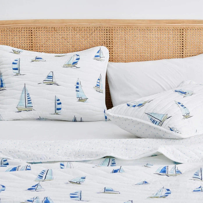Casual Coastal Charm
