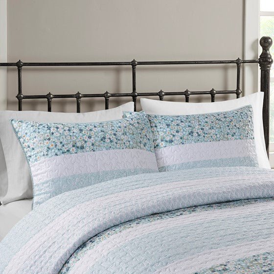 Coastal Quilts - Quahog Bay Bedding