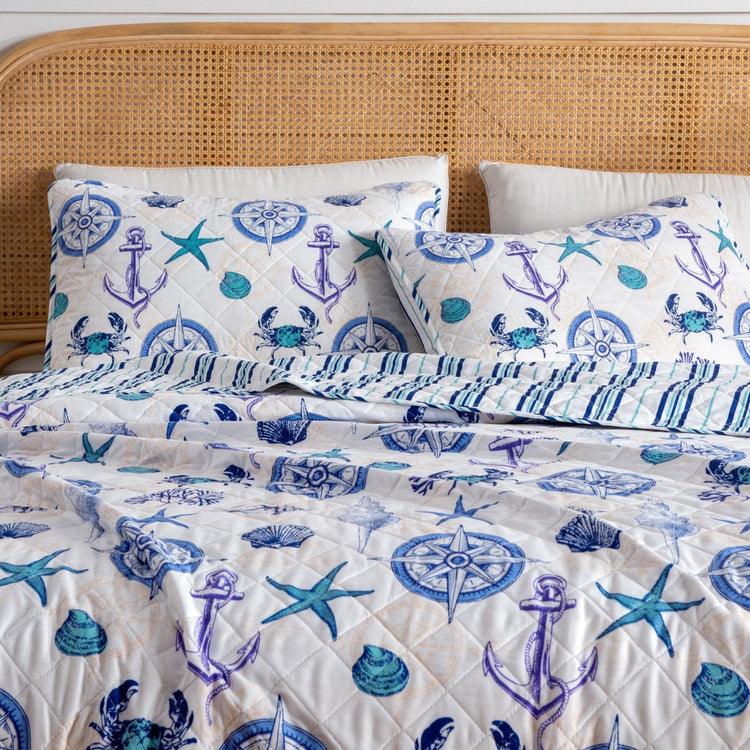 Anchor Themed Bedding