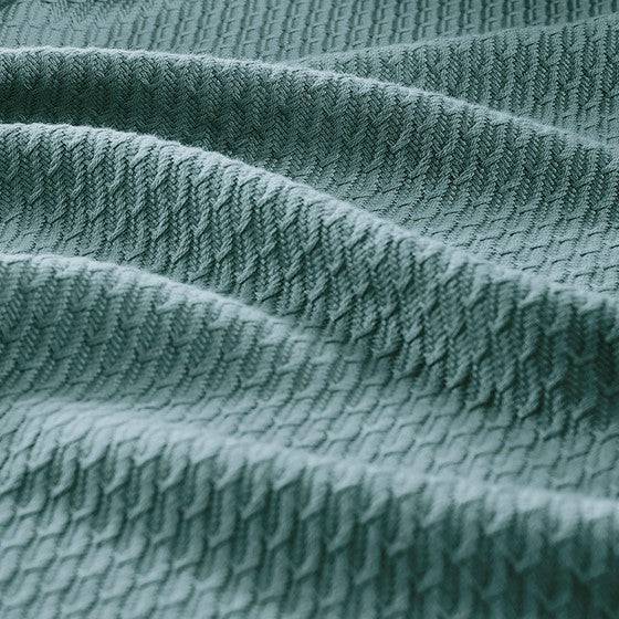 100% Certified Egyptian Cotton Blanket - Twin, Queen & King Sizes - Quahog Bay Bedding