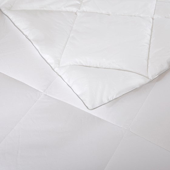 1000TC Cotton Blend Diamond Quilted Down Alternative Comforter - Quahog Bay Bedding