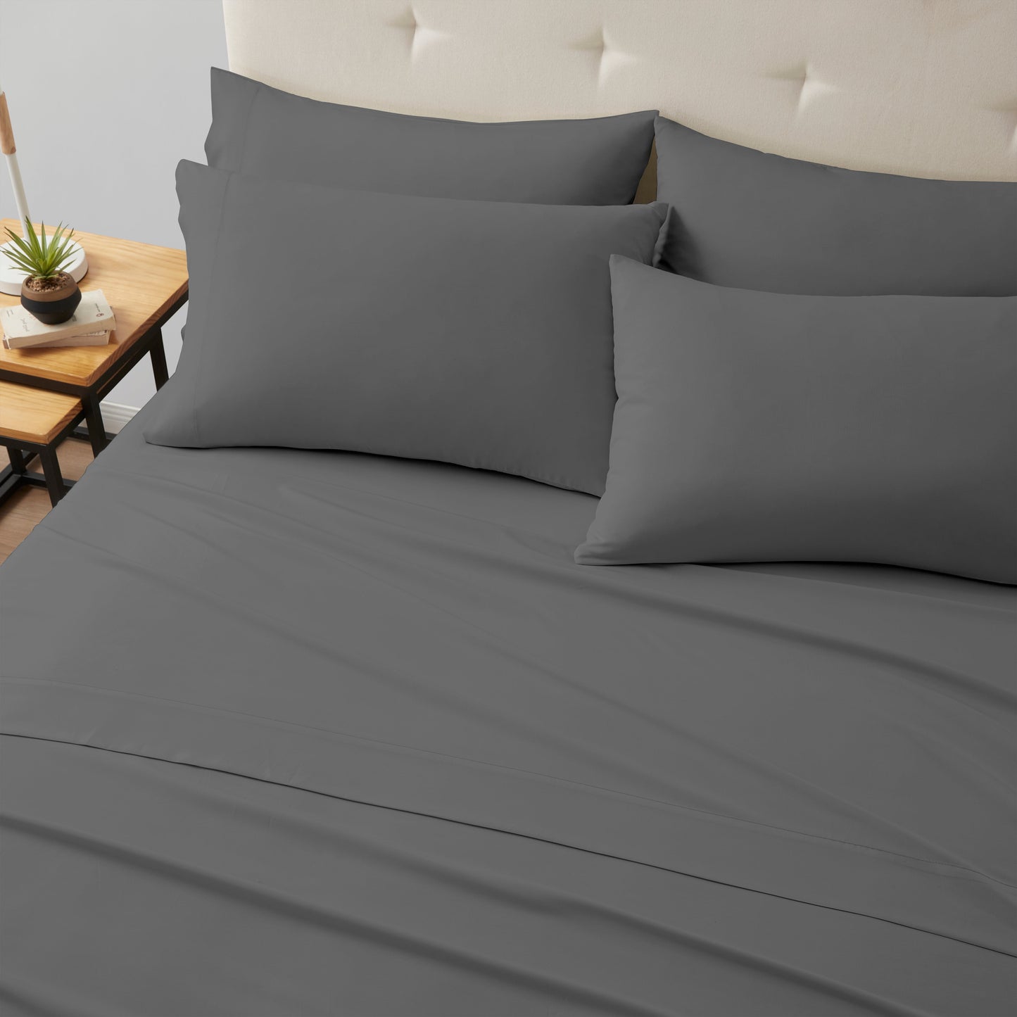 Kathy Ireland Bamboo Cooling 6 Piece Sheet set