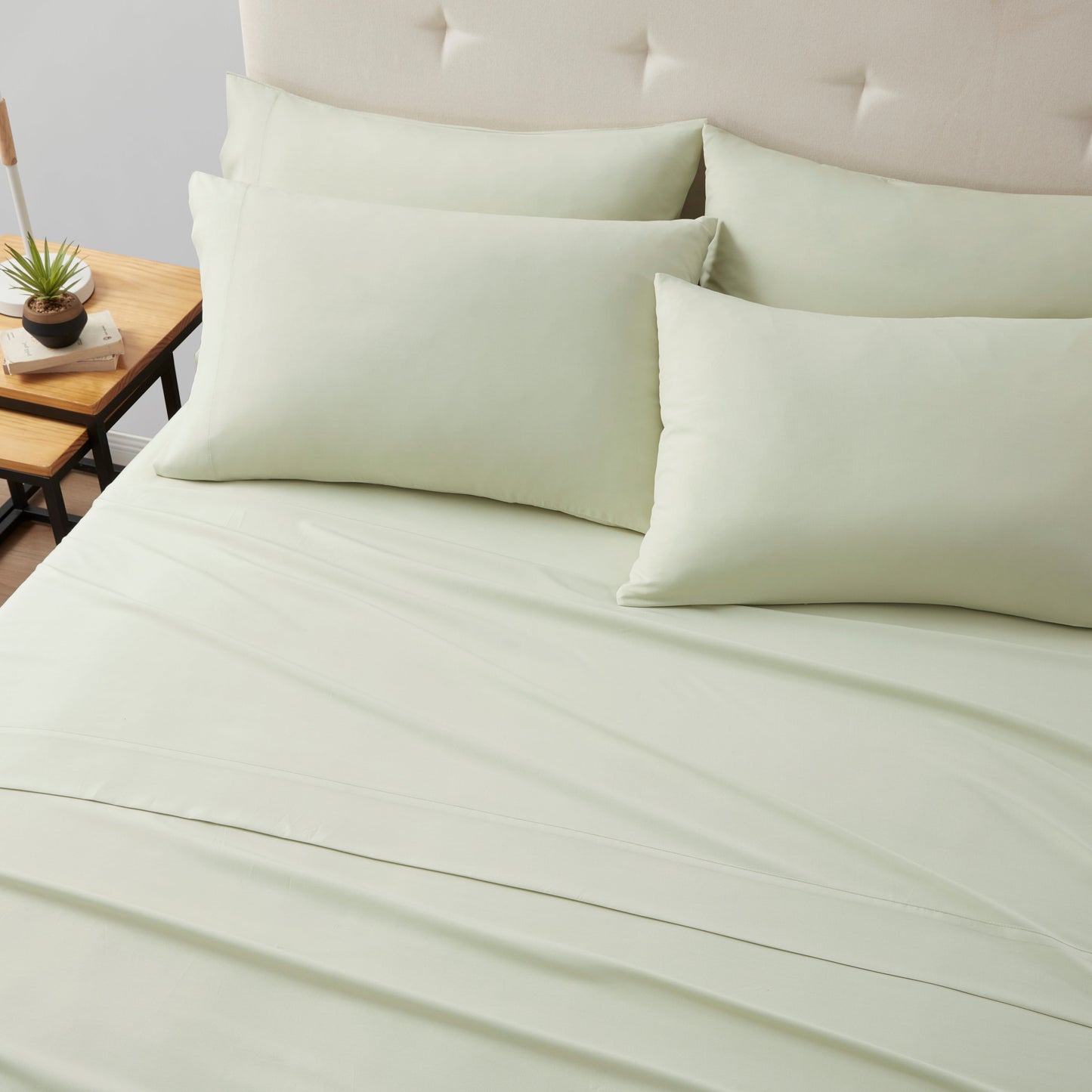 Kathy Ireland Bamboo Cooling 6 Piece Sheet set