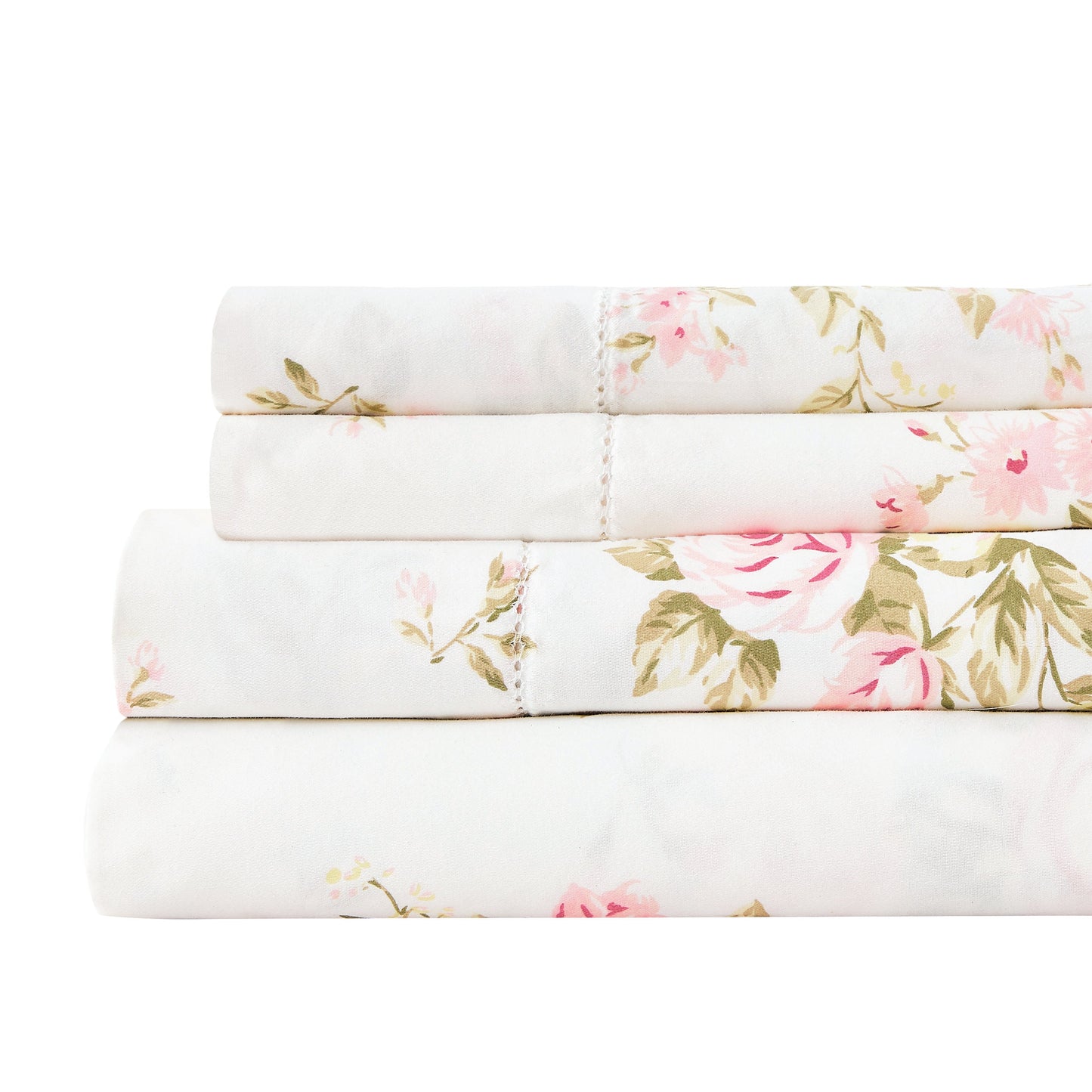 Rose Bouquet Sheet Set - Floral Sheet Sets