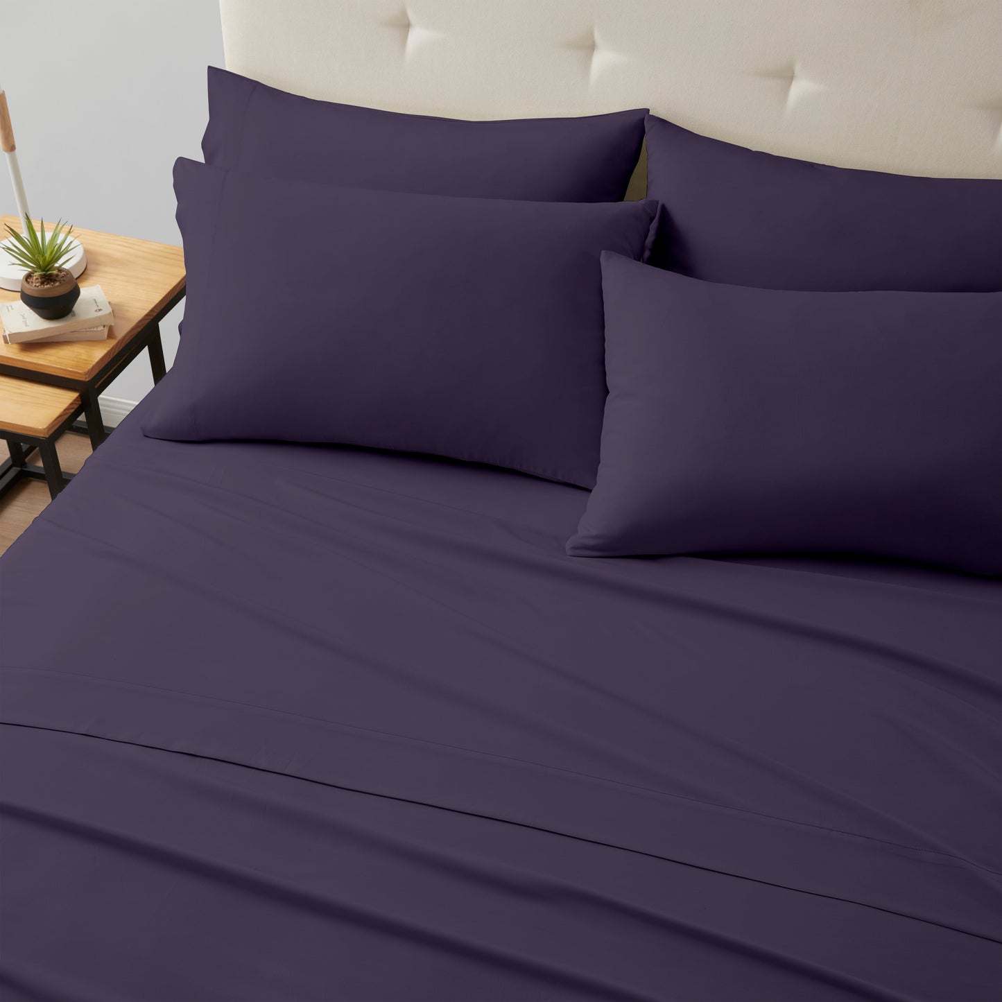 Kathy Ireland Bamboo Cooling 6 Piece Sheet set