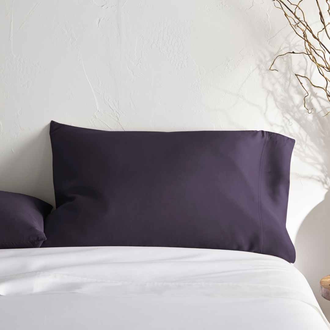 Pillowcases For Bamboo Body Pillows - Quahog Bay Bedding