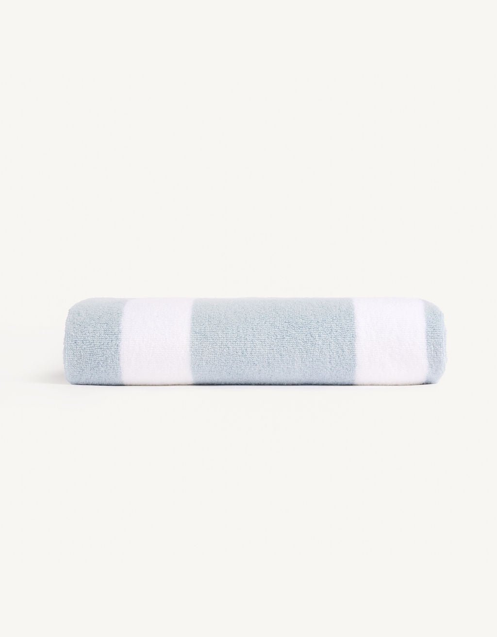 Classic Stripe Resort Towel