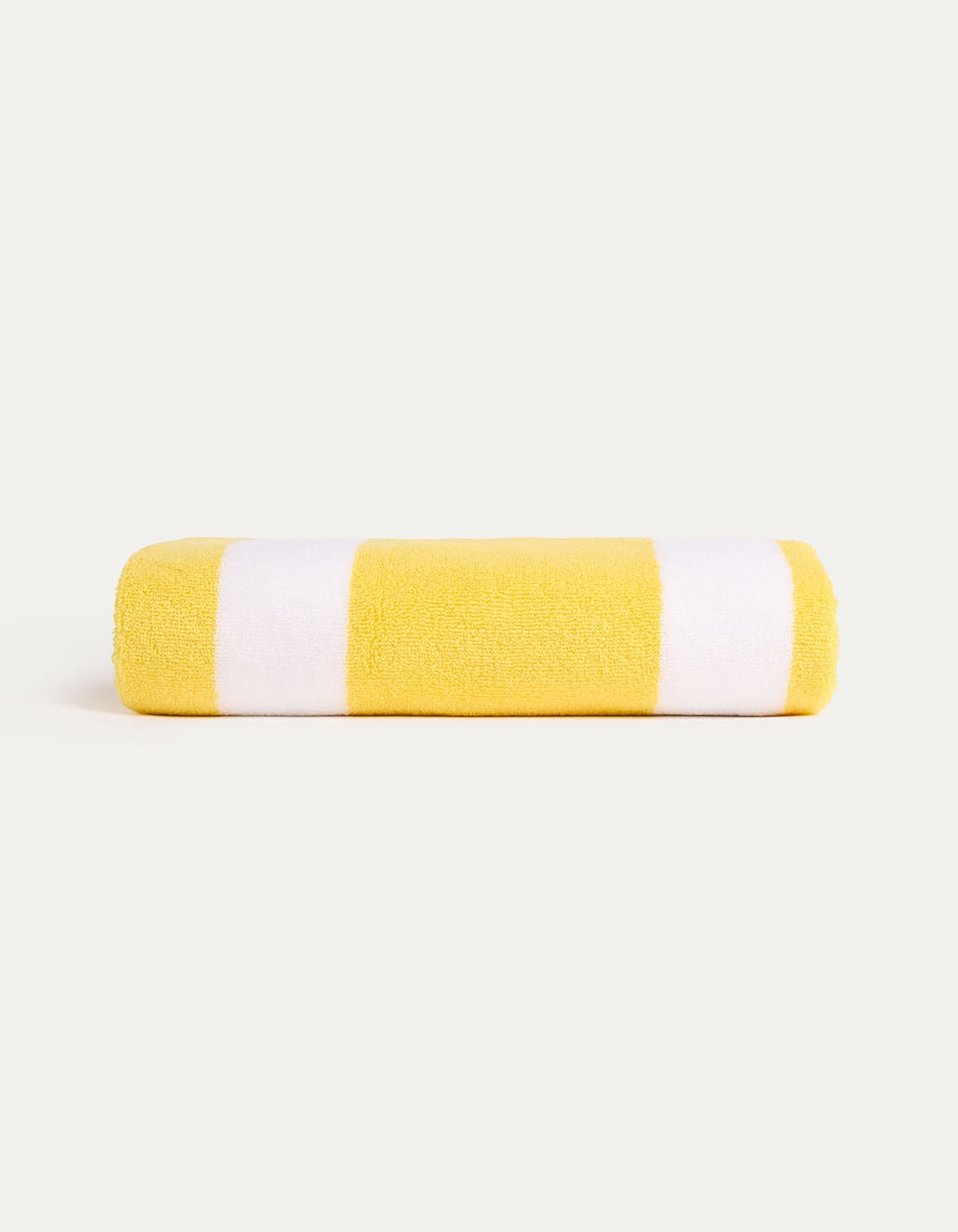 Classic Stripe Resort Towel