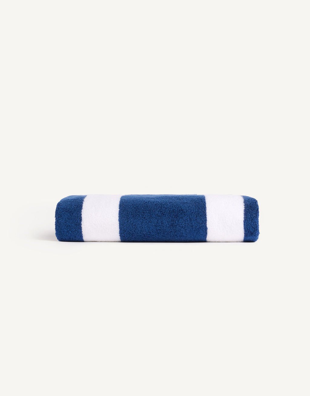 Classic Stripe Resort Towel