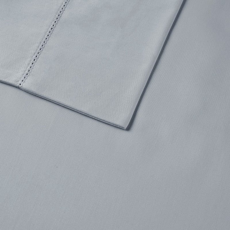 500TC Egyptian Cotton Deep Pocket Pastel Sheet Sets With Snug Grip Elastic - Quahog Bay Bedding