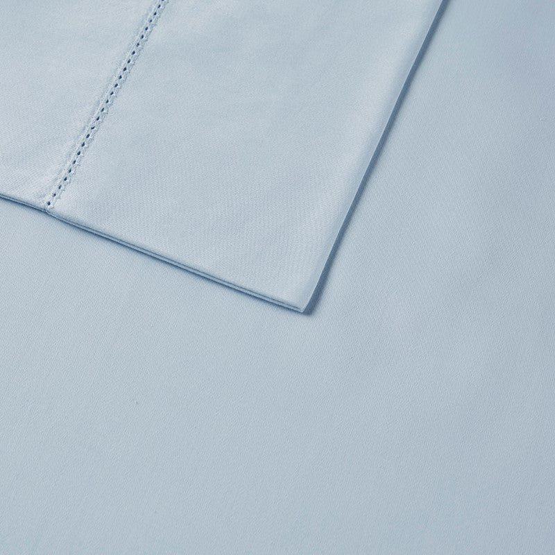 500TC Egyptian Cotton Deep Pocket Pastel Sheet Sets With Snug Grip Elastic - Quahog Bay Bedding