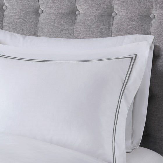 Luxury 500TC Cotton Embroidered Comforter Set 5 Piece Comforter Set - Quahog Bay Bedding