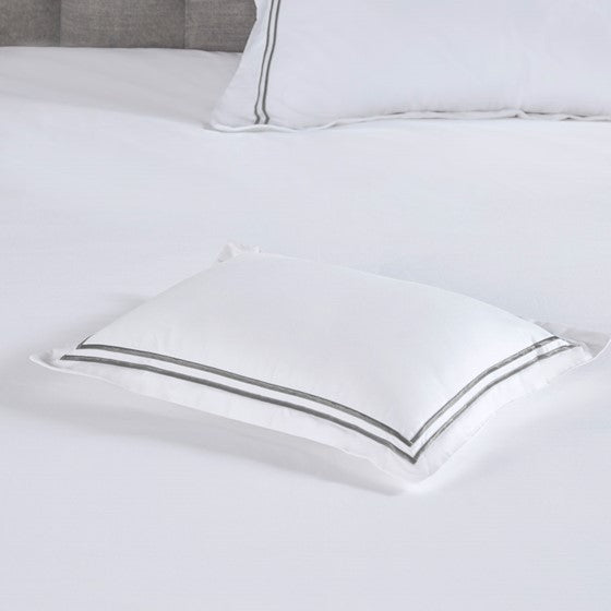 Luxury 500TC Cotton Embroidered Comforter Set 5 Piece Comforter Set - Quahog Bay Bedding