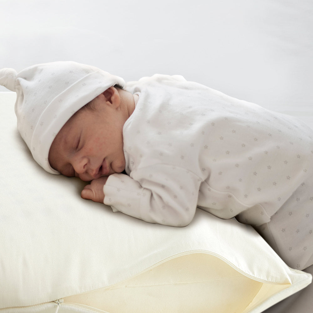 500TC Pillow Protectors - 100% Organic Cotton - Quahog Bay Bedding