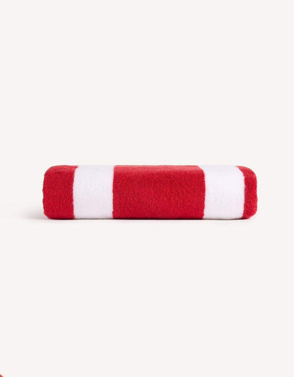 Classic Stripe Resort Towel