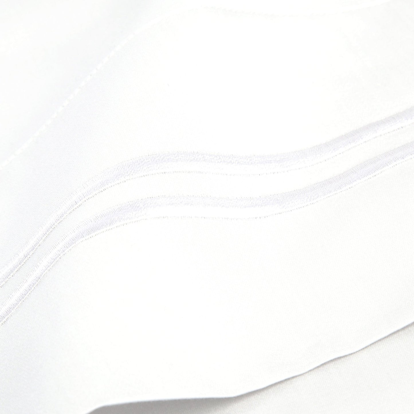 600 Thread Count Border Stripe Embroidered Sheet Set - Quahog Bay Bedding