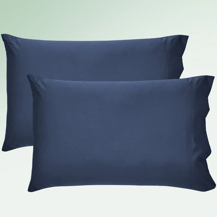 CinchFit Pillowcase Sets - Matches Our 600TC 100% Cotton Sheet Sets