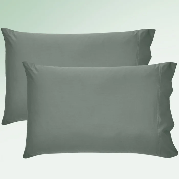 CinchFit Pillowcase Sets - Matches Our 600TC 100% Cotton Sheet Sets