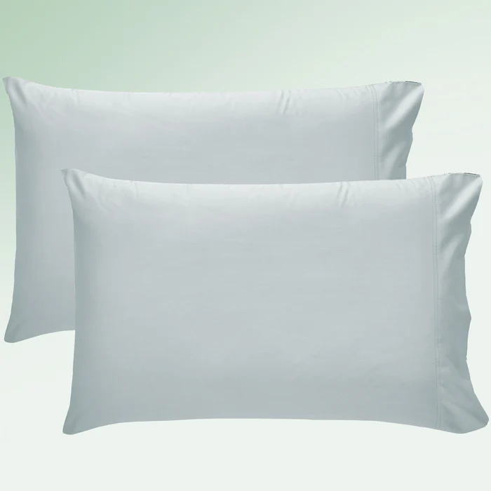 CinchFit Pillowcase Sets - Matches Our 600TC 100% Cotton Sheet Sets