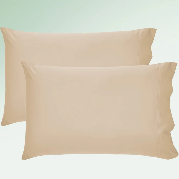 CinchFit Pillowcase Sets - Matches Our 600TC 100% Cotton Sheet Sets
