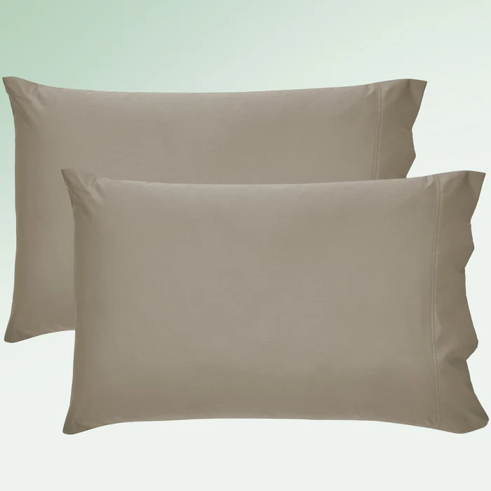 CinchFit Pillowcase Sets - Matches Our 600TC 100% Cotton Sheet Sets