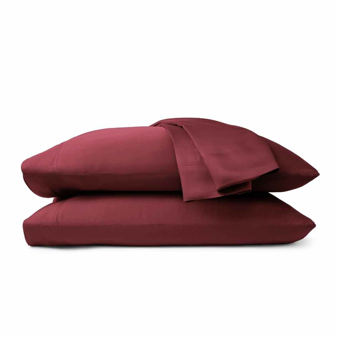 Pillowcases For Bamboo Body Pillows - Quahog Bay Bedding