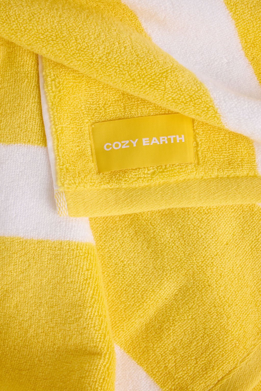 Classic Stripe Resort Towel