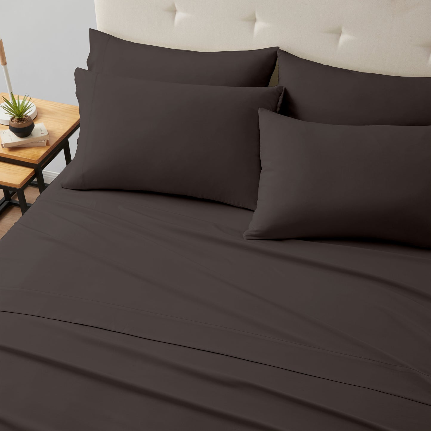 Kathy Ireland Bamboo Cooling 6 Piece Sheet set