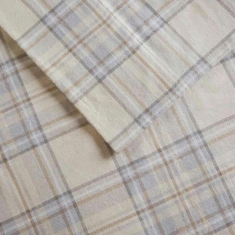 Woolrich 100% Cotton Printed Flannel Sheet Set - Andrews