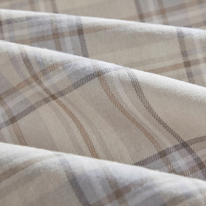 Woolrich 100% Cotton Printed Flannel Sheet Set - Andrews