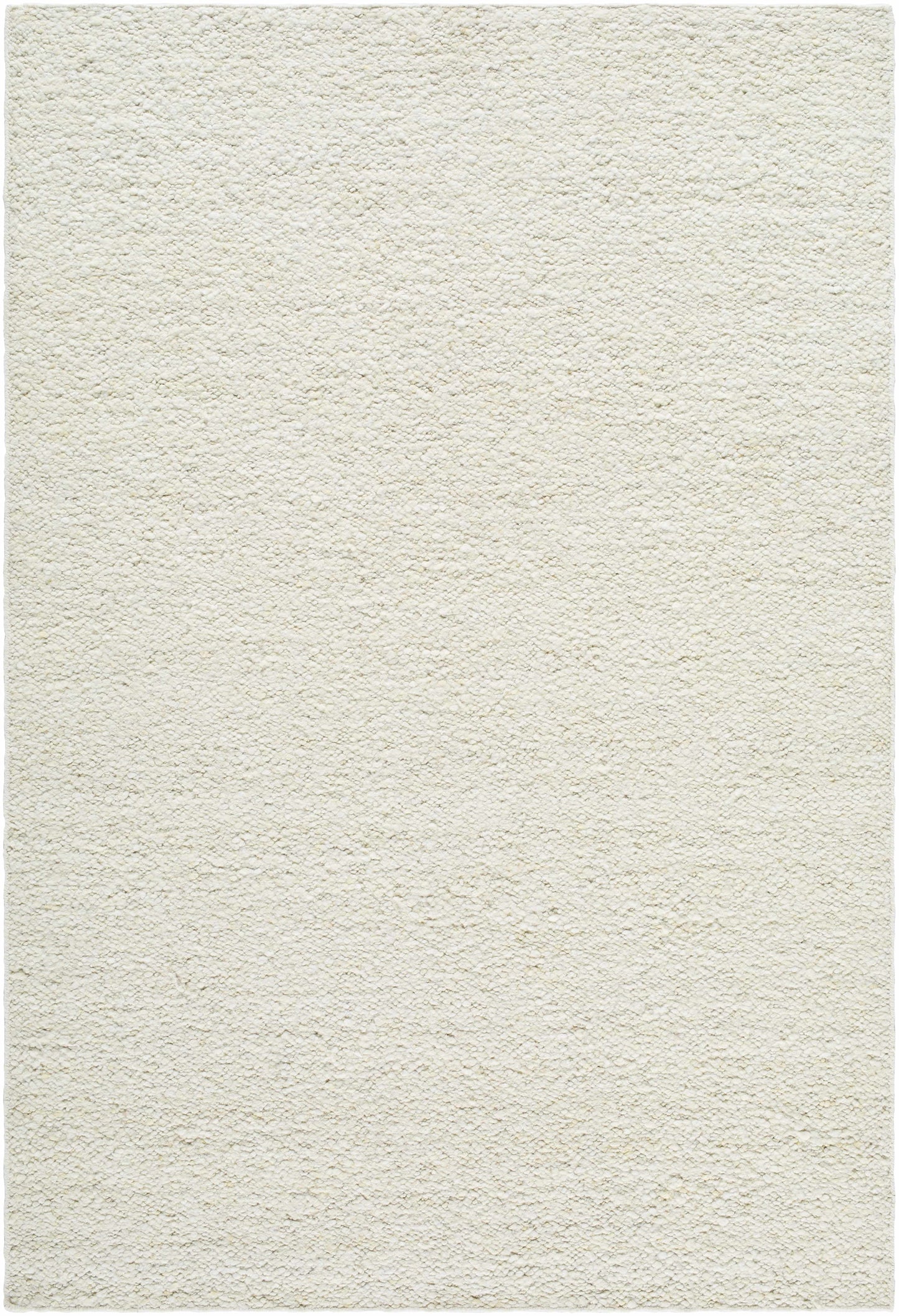 Bogdan Off-White Wool Rug