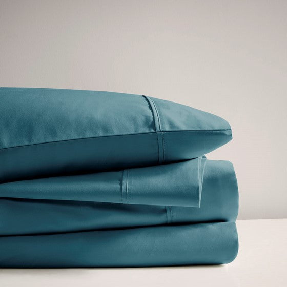 Beautyrest Luxury 600TC Cooling Cotton Blend Sheet Sets - Quahog Bay Bedding