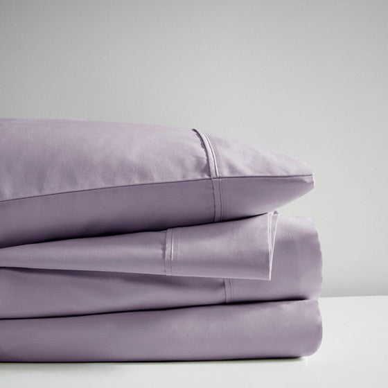 Beautyrest Luxury 600TC Cooling Cotton Blend Sheet Sets - Quahog Bay Bedding