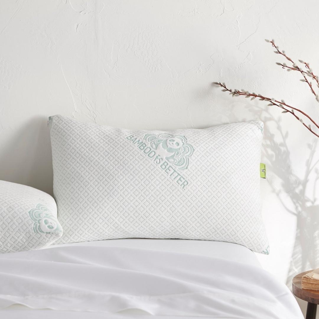 Bed Pillow - Quahog Bay Bedding