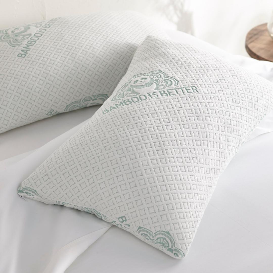 Bed Pillow - Quahog Bay Bedding