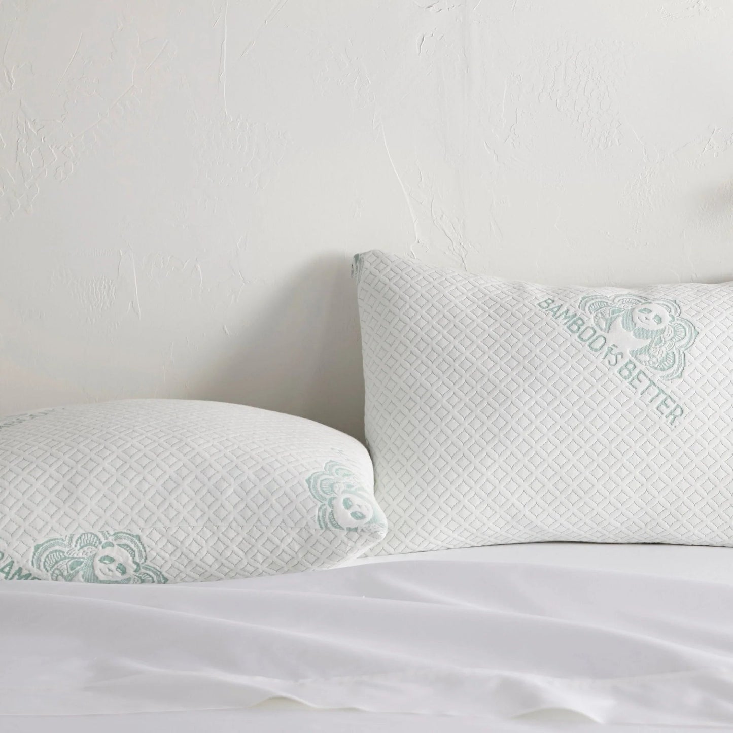 Bed Pillow - Quahog Bay Bedding