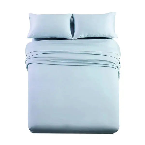 CinchFit American Made No Tear 600TC 100% Cotton Split & Split Flex Top Sheet Sets