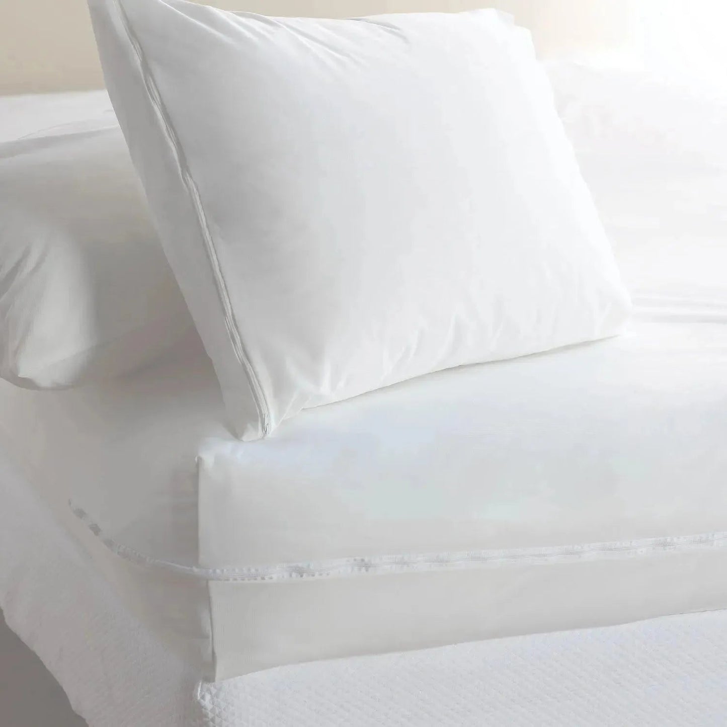 100% Polypropylene Box Spring Encasement 2 PK - Rifz Textiles Inc