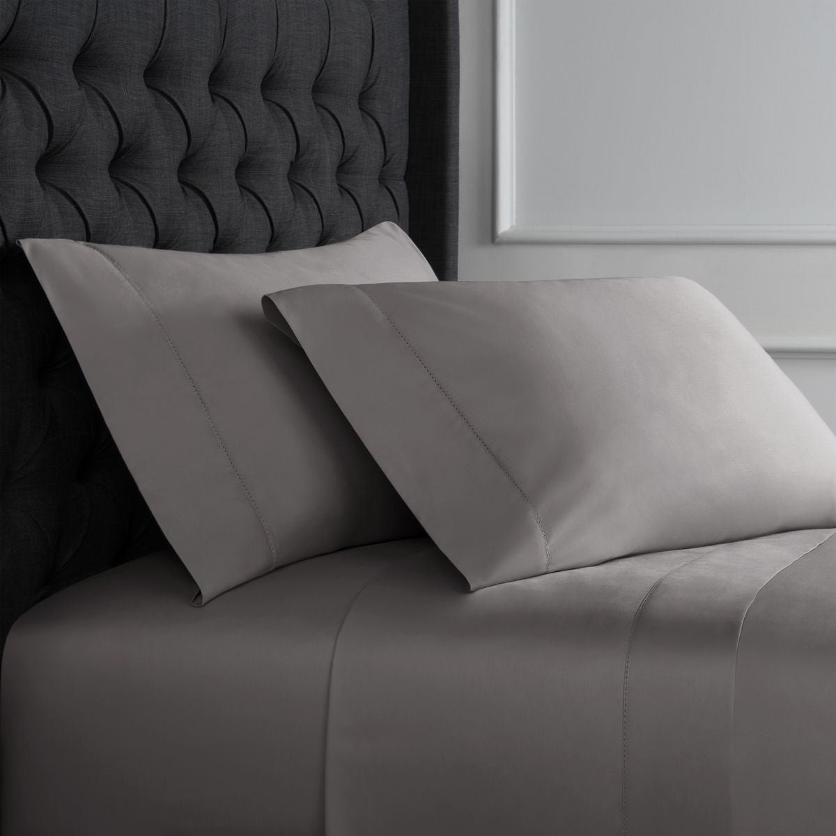 Luxurious 1000TC Cooling Cotton Blend Sheet Sets With Extra Pillowcases