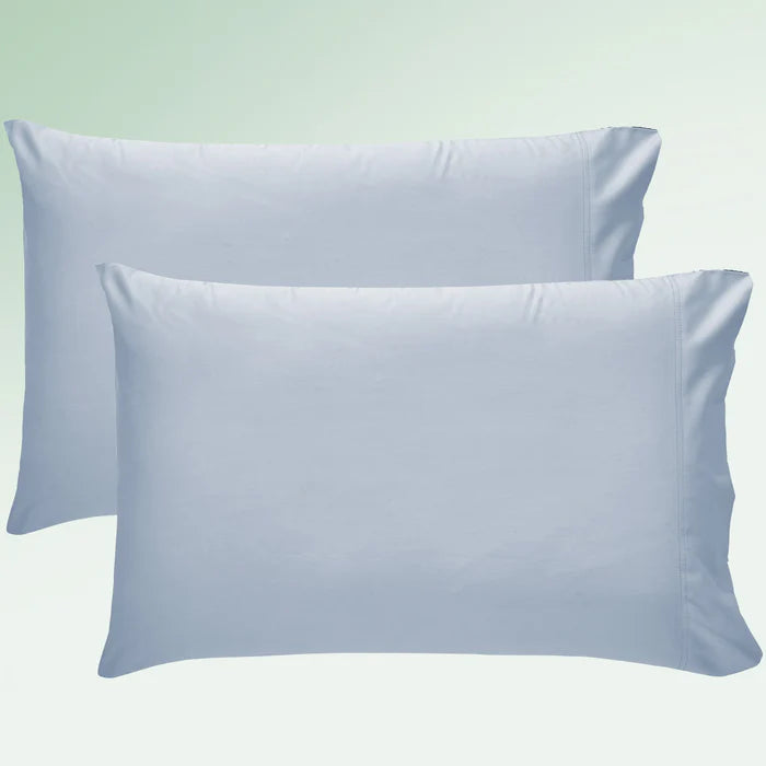 CinchFit Pillowcase Sets - Matches Our 600TC 100% Cotton Sheet Sets - Quahog Bay Bedding