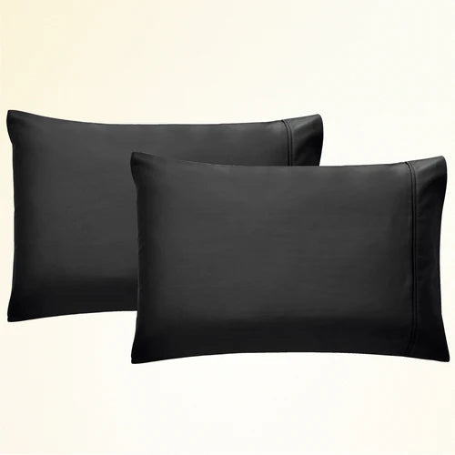 CinchFit Pillowcase Sets - Matches Our 400TC 100% Cotton Sheet Sets