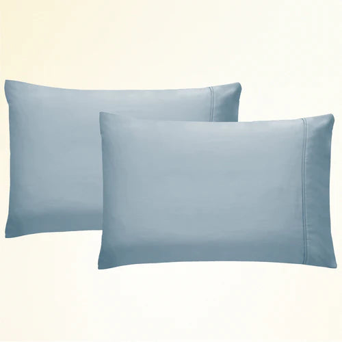 CinchFit Pillowcase Sets - Matches Our 400TC 100% Cotton Sheet Sets