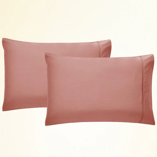 CinchFit Pillowcase Sets - Matches Our 400TC 100% Cotton Sheet Sets