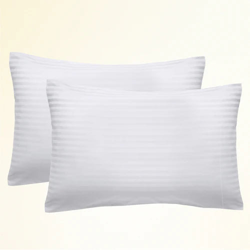 CinchFit Pillowcase Sets - Matches Our 400TC 100% Cotton Sheet Sets