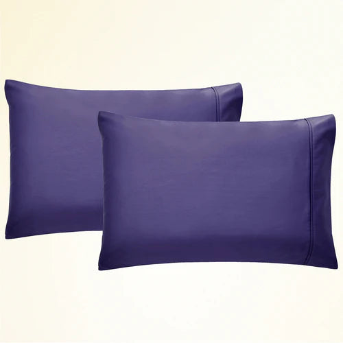 CinchFit Pillowcase Sets - Matches Our 400TC 100% Cotton Sheet Sets