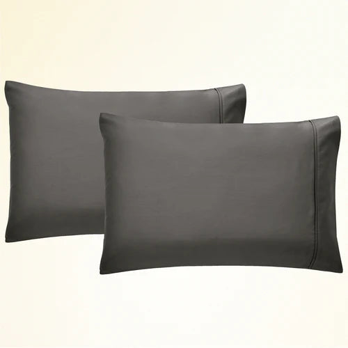 CinchFit Pillowcase Sets - Matches Our 400TC 100% Cotton Sheet Sets