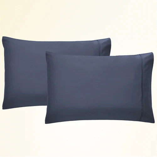 CinchFit Pillowcase Sets - Matches Our 400TC 100% Cotton Sheet Sets
