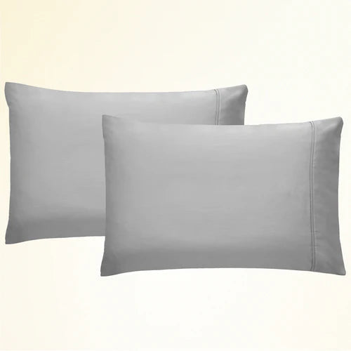 CinchFit Pillowcase Sets - Matches Our 400TC 100% Cotton Sheet Sets