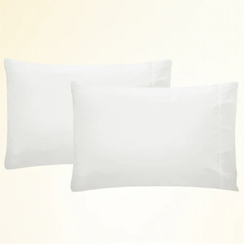 CinchFit Pillowcase Sets - Matches Our 400TC 100% Cotton Sheet Sets