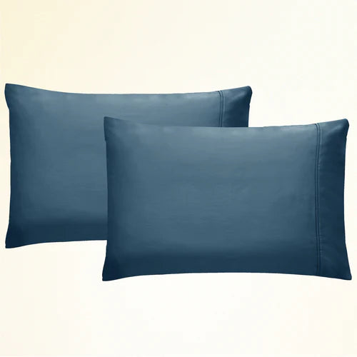 CinchFit Pillowcase Sets - Matches Our 400TC 100% Cotton Sheet Sets